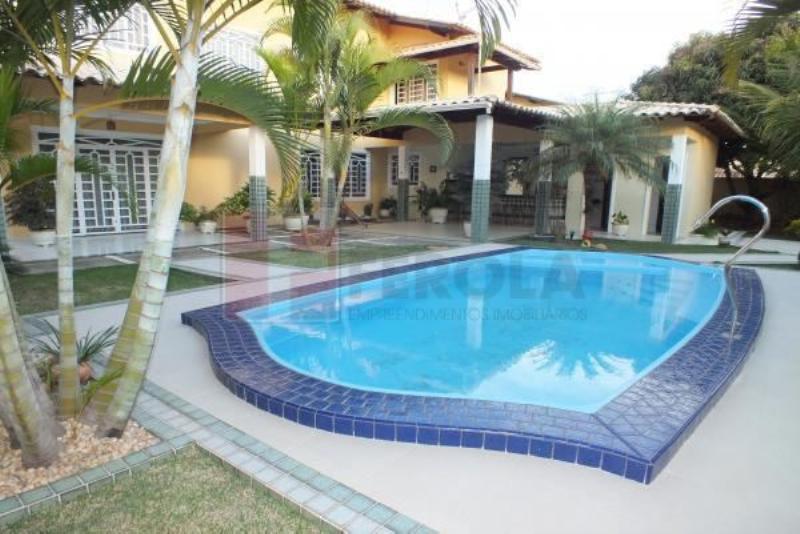 Casa à venda em Setor Habitacional Vicente Pires, Brasília