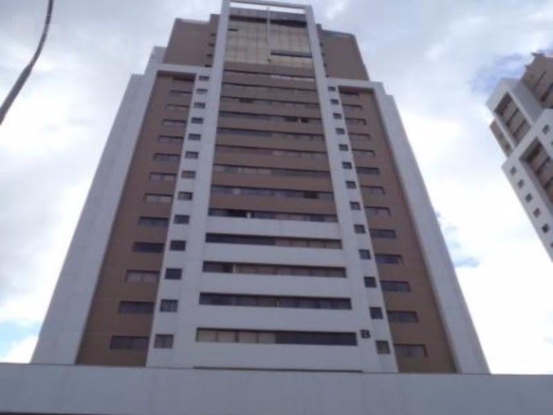 AV. FLAMBOYANT ED. REAL PANORAMIC,1QT, MOBILIADO — foto 2