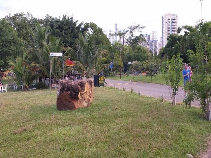 AV. FLAMBOYANT ED. REAL PANORAMIC,1QT, MOBILIADO — foto 3