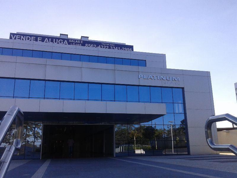 SIG QUADRA 1 ED. PLATINUM OFFICE 61 3039 8400 — foto 3
