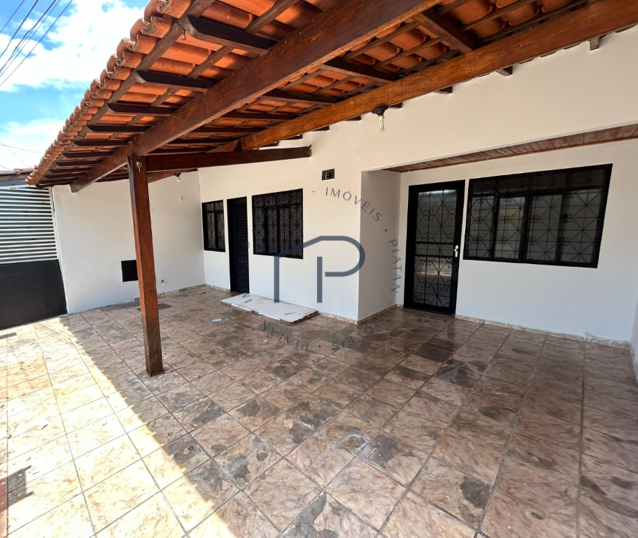 QR 414 Conjunto 14 - Aluga-se Casa com 2 quartos na QR 414 em Samambaia Norte/DF — foto 1