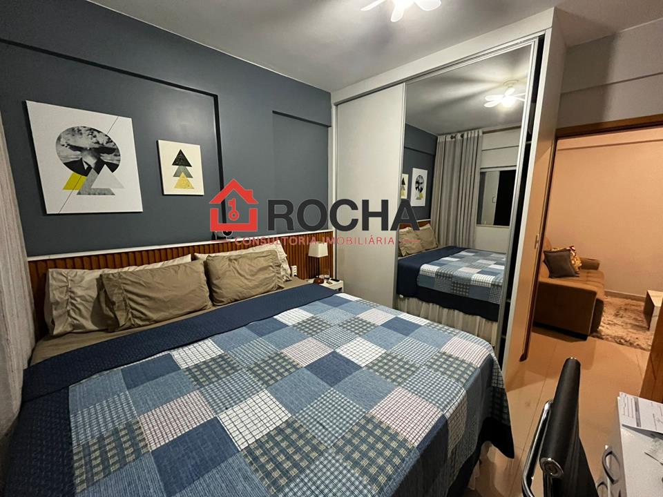 MC 2 - Condomínio Império dos Nobres (Sobradinho) - Apartamento com elevador — foto 3