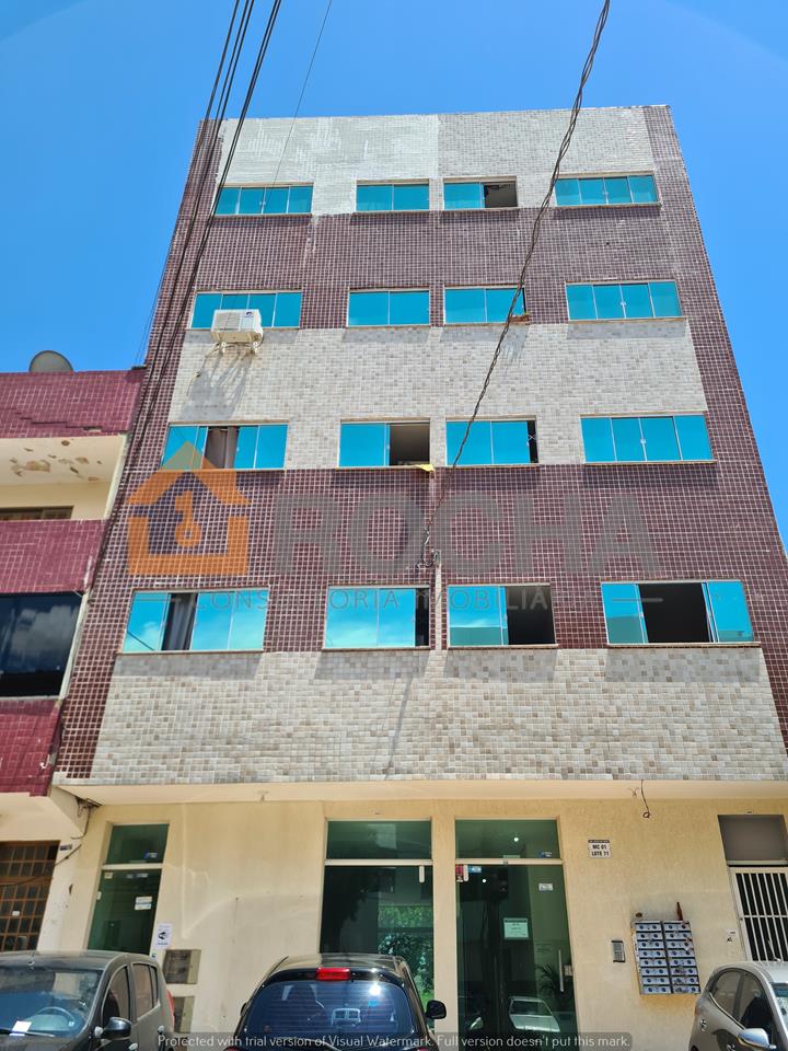 MC 2 - Condomínio Império dos Nobres (Sobradinho) - Apartamento com elevador — foto 1