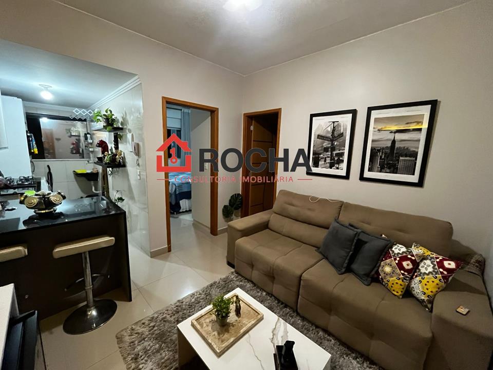 MC 2 - Condomínio Império dos Nobres (Sobradinho) - Apartamento com elevador — foto 6