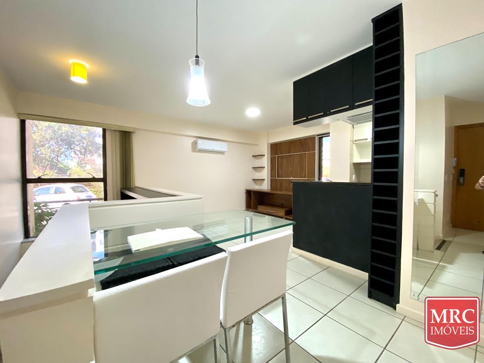 EQSW 304/504 - EXCELENTE APARTAMENTO - 69m2 - COMPLETO — foto 2