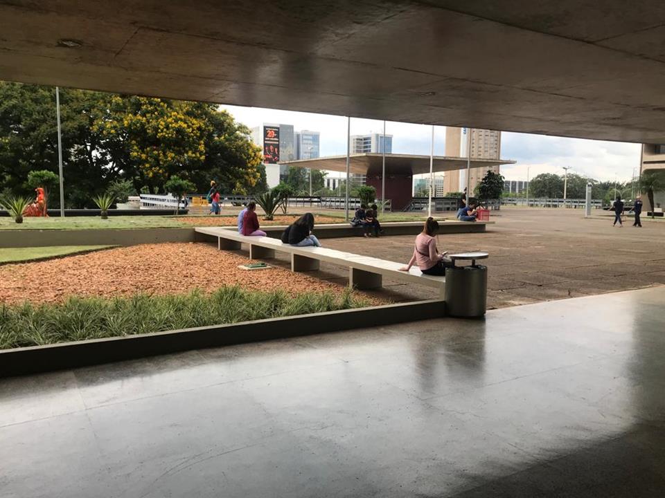 SCS Quadra 1 - ANDAR CORPORATIVO COM 400M TENHO VARIOS ATE 4.000m — foto 9