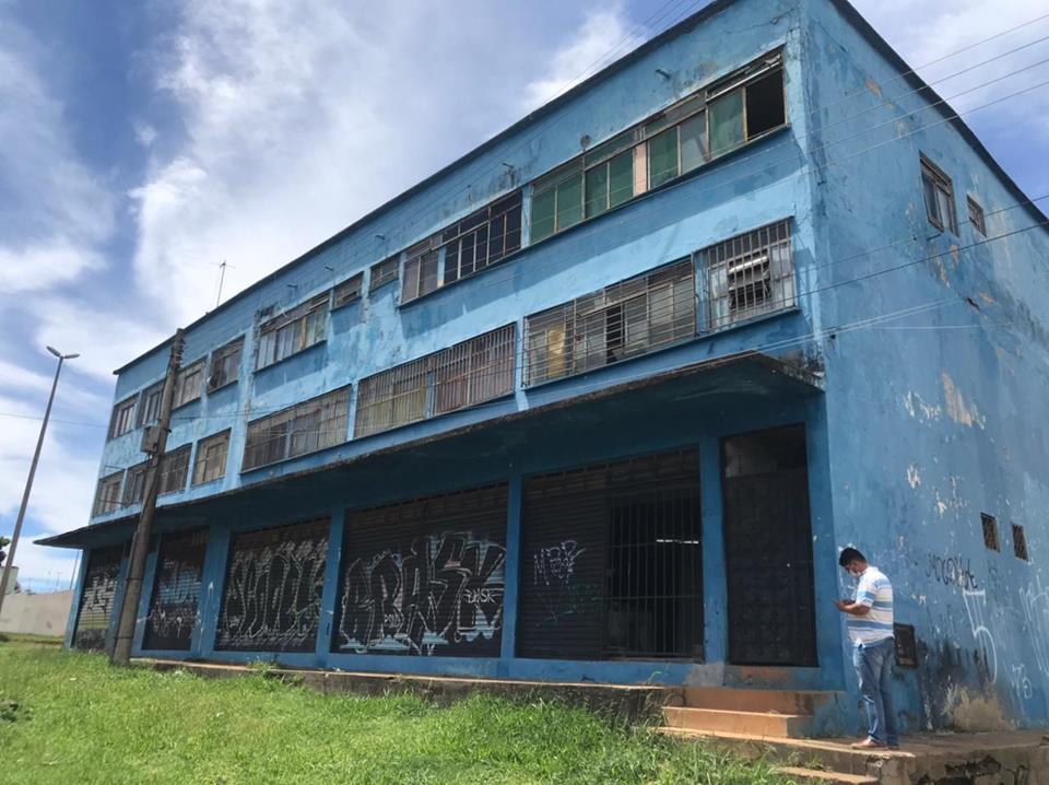 EQNN 3/5 Bloco C -  Prédio/Edifício inteiro para venda possui 1000 metros quadrados em Ceilândia Norte - Brasília - DF — foto 3