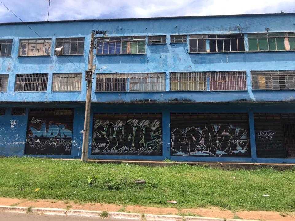 EQNN 3/5 Bloco C -  Prédio/Edifício inteiro para venda possui 1000 metros quadrados em Ceilândia Norte - Brasília - DF — foto 4