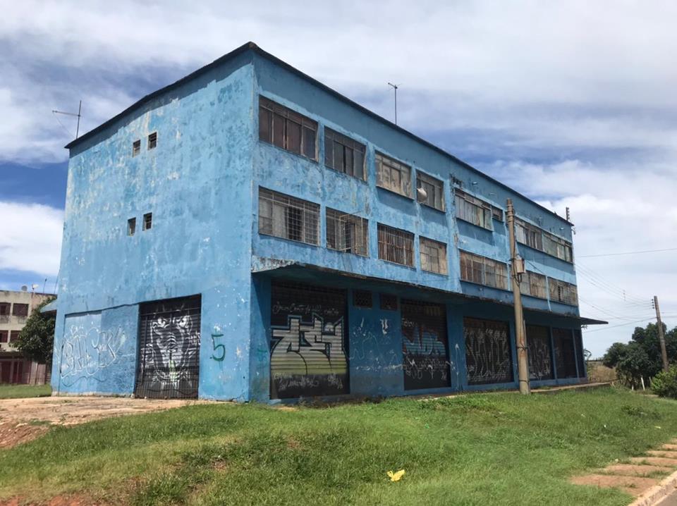 EQNN 3/5 Bloco C -  Prédio/Edifício inteiro para venda possui 1000 metros quadrados em Ceilândia Norte - Brasília - DF — foto 2