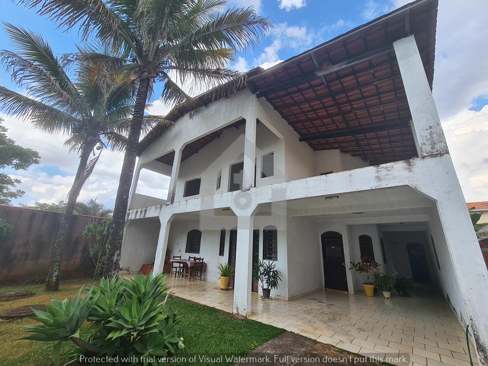 MC 2 - Condomínio Império dos Nobres (Sobradinho) - Casa faltando acabamento, aceito imóvel menor valor — foto 1