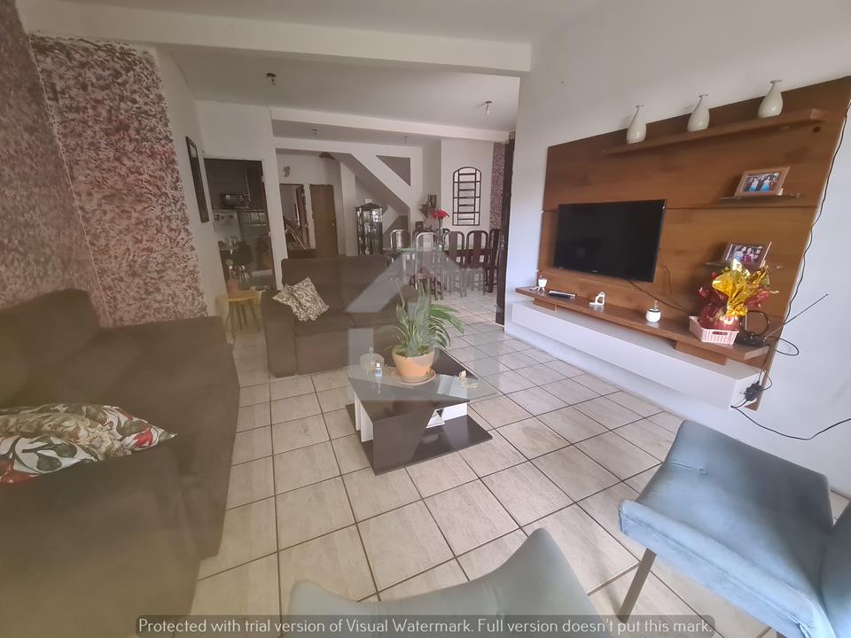 MC 2 - Condomínio Império dos Nobres (Sobradinho) - Casa faltando acabamento, aceito imóvel menor valor — foto 2