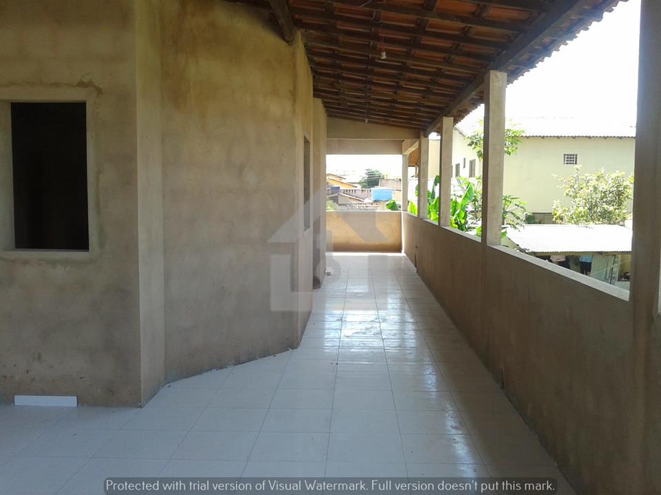 MC 2 - Condomínio Império dos Nobres (Sobradinho) - Casa faltando acabamento, aceito imóvel menor valor — foto 11