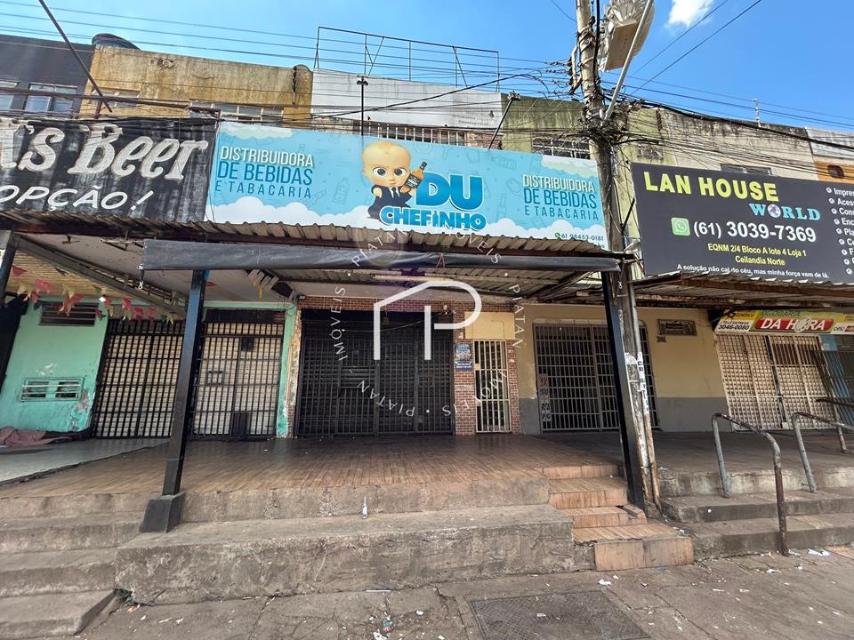 EQNM 2/4 Bloco A - Aluga-se Apartamento de 01 quarto em Celiândia Norte/DF — foto 5