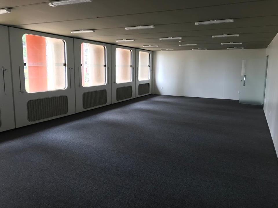 SCS Quadra 1 Bloco G - andar corporativo com 400 metros no SCS SUL quadra 1 proximo a estação do metro galeria  — foto 6