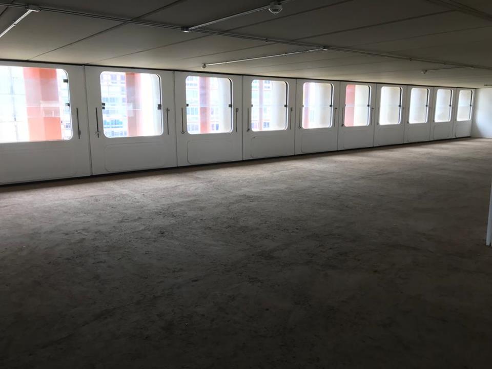 SCS Quadra 1 Bloco G - andar corporativo com 400 metros no SCS SUL quadra 1 proximo a estação do metro galeria  — foto 23