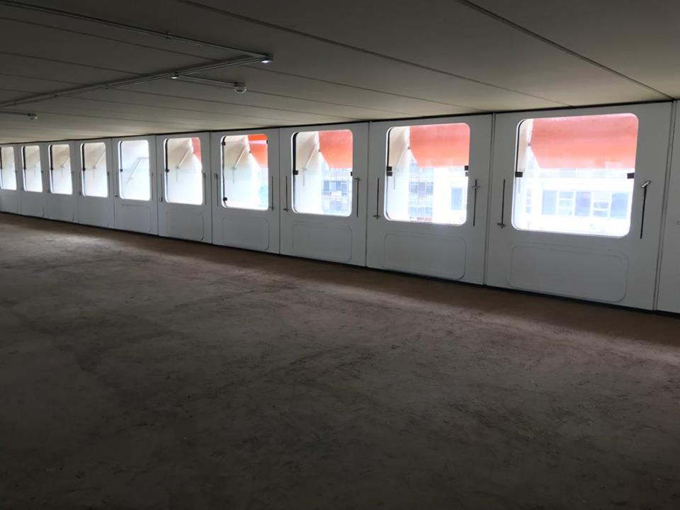 SCS Quadra 1 Bloco G - andar corporativo com 400 metros no SCS SUL quadra 1 proximo a estação do metro galeria  — foto 12