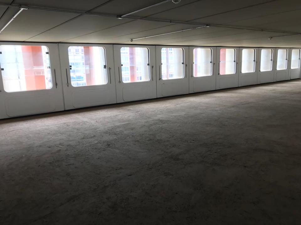 SCS Quadra 1 Bloco G - andar corporativo com 400 metros no SCS SUL quadra 1 proximo a estação do metro galeria  — foto 20