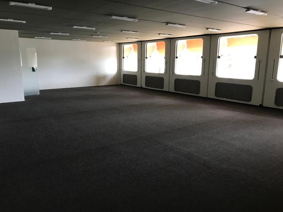 SCS Quadra 1 Bloco G - andar corporativo com 400 metros no SCS SUL quadra 1 proximo a estação do metro galeria  — foto 4