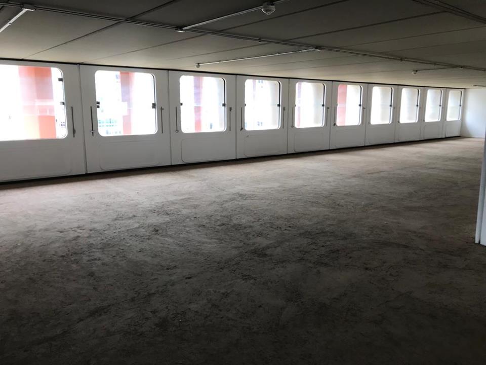 SCS Quadra 1 Bloco G - andar corporativo com 400 metros no SCS SUL quadra 1 proximo a estação do metro galeria  — foto 10