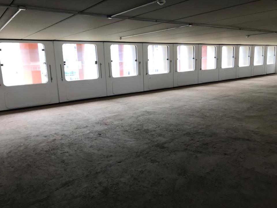 SCS Quadra 1 Bloco G - andar corporativo com 400 metros no SCS SUL quadra 1 proximo a estação do metro galeria  — foto 11