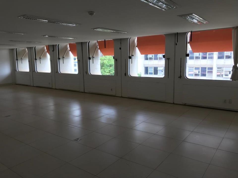 SCS Quadra 1 Bloco G - andar corporativo com 400 metros no SCS SUL quadra 1 proximo a estação do metro galeria  — foto 16
