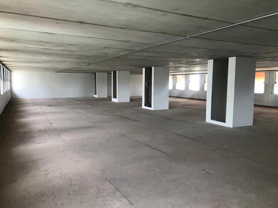 SCS Quadra 1 Bloco G - Andar corporativo com 400 metros no SCS SUL quadra 1 próximo a estação do metrô galeria — foto 2