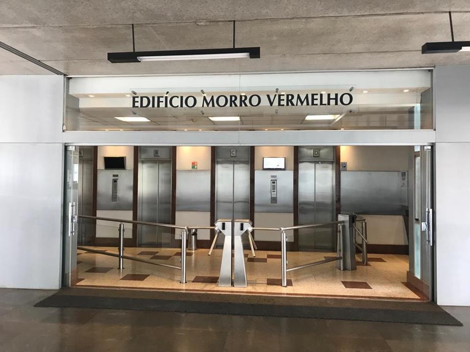 SCS Quadra 1 Bloco G - Andar corporativo com 400 metros no SCS SUL quadra 1 próximo a estação do metrô galeria — foto 16