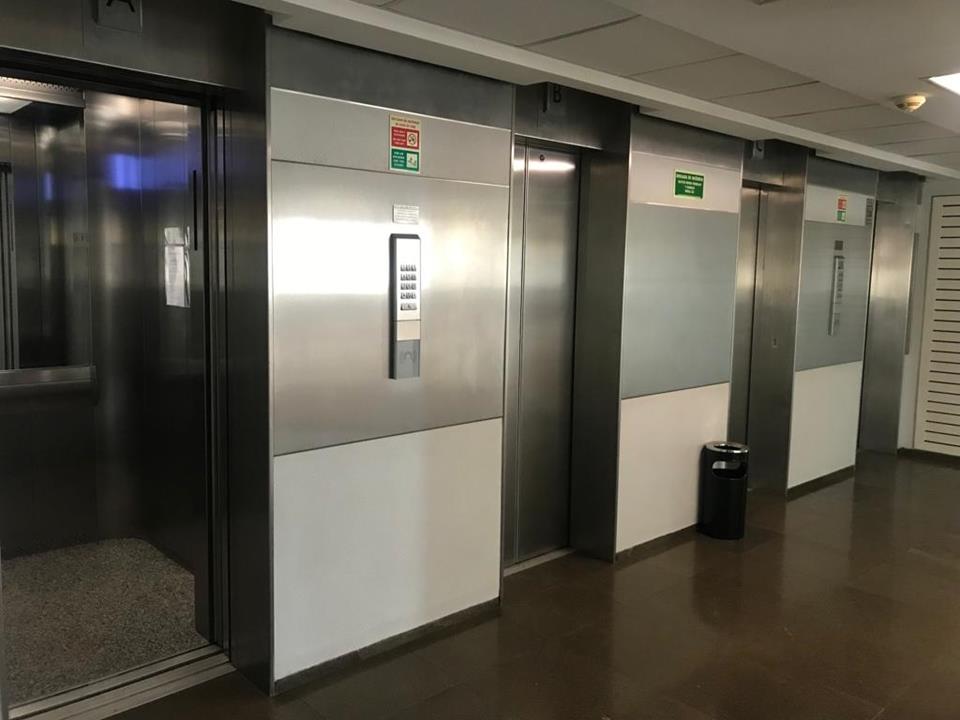 SCS Quadra 1 Bloco G - Andar corporativo com 400 metros no SCS SUL quadra 1 próximo a estação do metrô galeria — foto 3