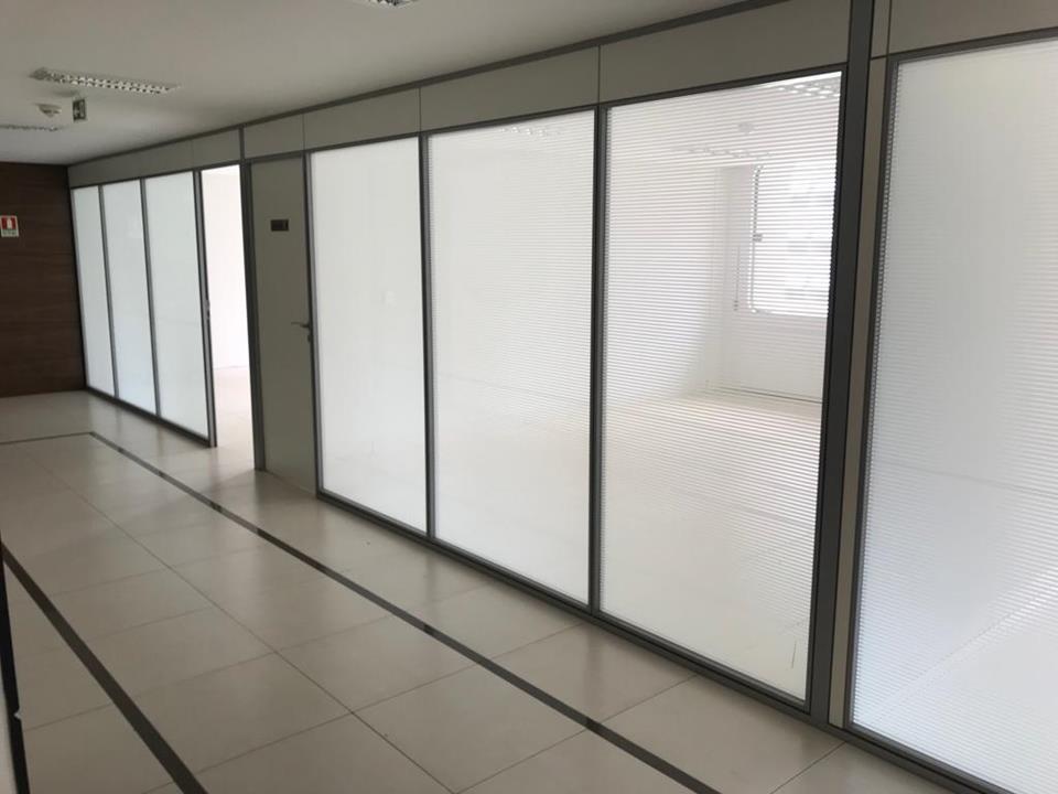 SCS Quadra 1 Bloco G - Andar corporativo com 400 metros no SCS SUL quadra 1 próximo a estação do metrô galeria — foto 22