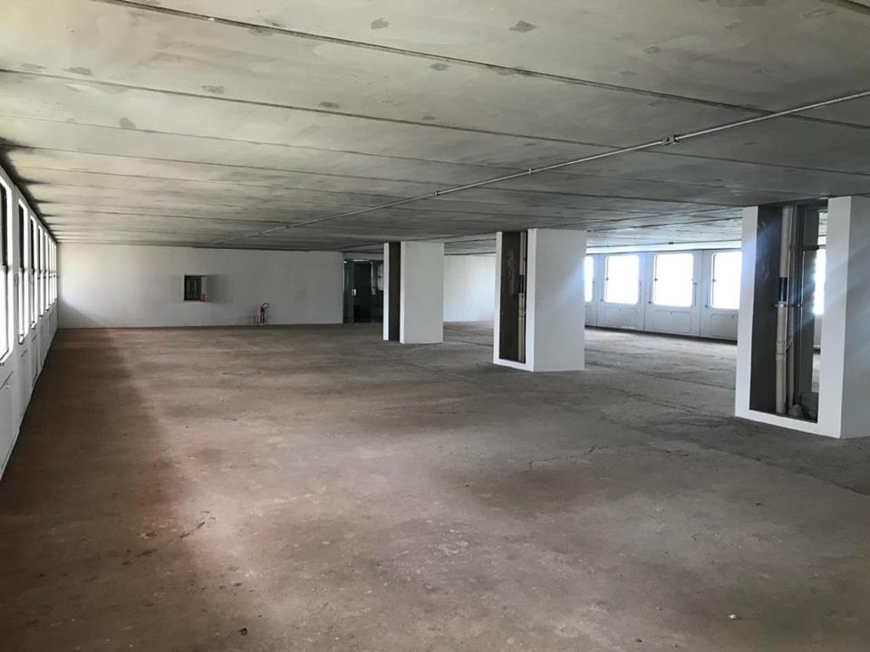 SCS Quadra 1 Bloco G - Andar corporativo com 400 metros no SCS SUL quadra 1 próximo a estação do metrô galeria — foto 19