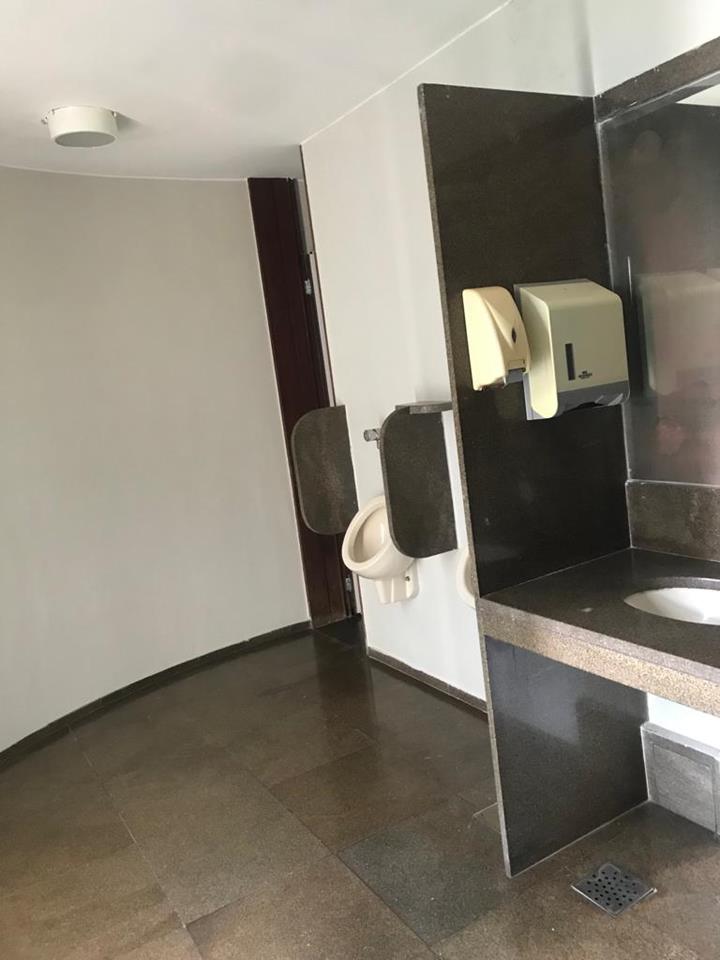 SCS Quadra 1 Bloco G - Andar corporativo com 400 metros no SCS SUL quadra 1 próximo a estação do metrô galeria — foto 15