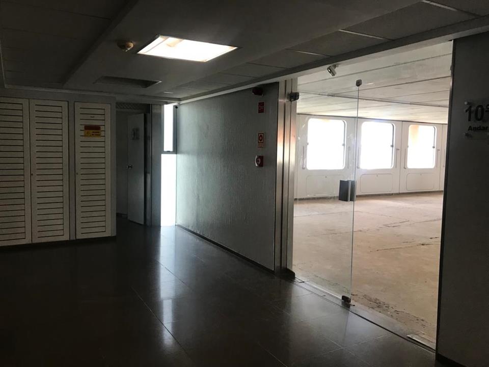 SCS Quadra 1 Bloco G - Andar corporativo com 400 metros no SCS SUL quadra 1 próximo a estação do metrô galeria — foto 5