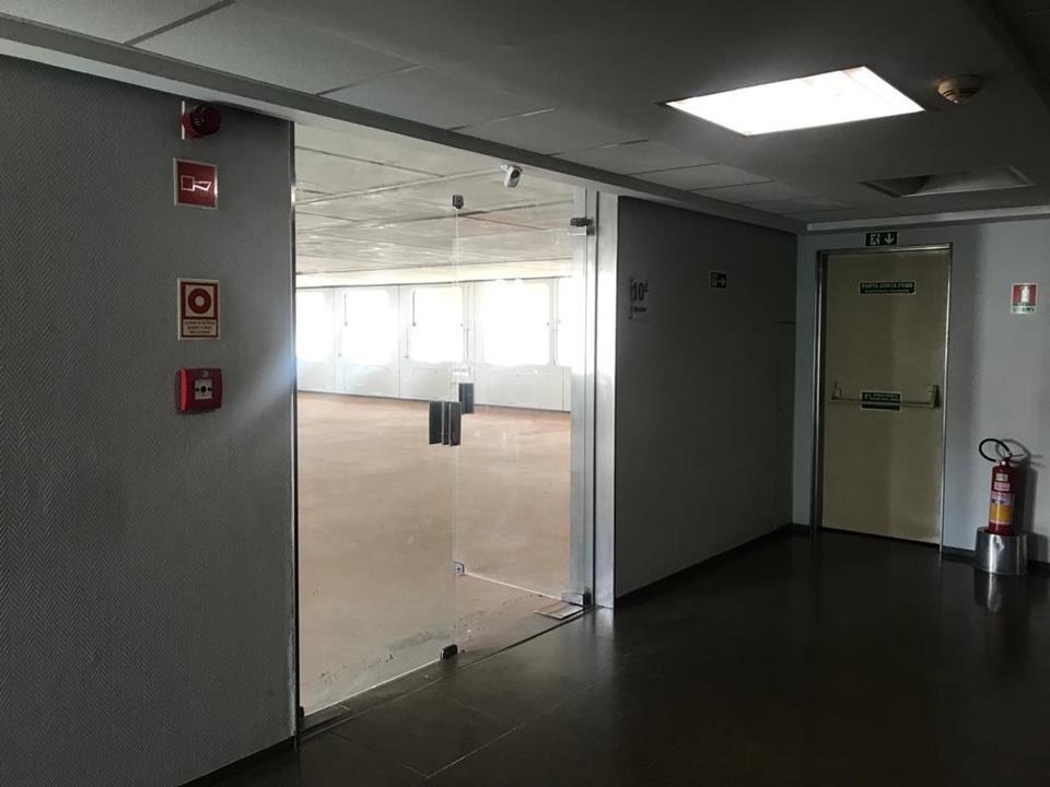 SCS Quadra 1 Bloco G - Andar corporativo com 400 metros no SCS SUL quadra 1 próximo a estação do metrô galeria — foto 4