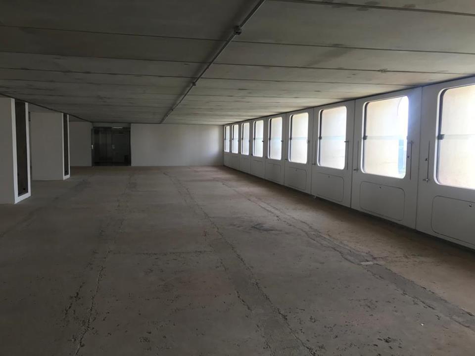 SCS Quadra 1 Bloco G - Andar corporativo com 400 metros no SCS SUL quadra 1 próximo a estação do metrô galeria — foto 29