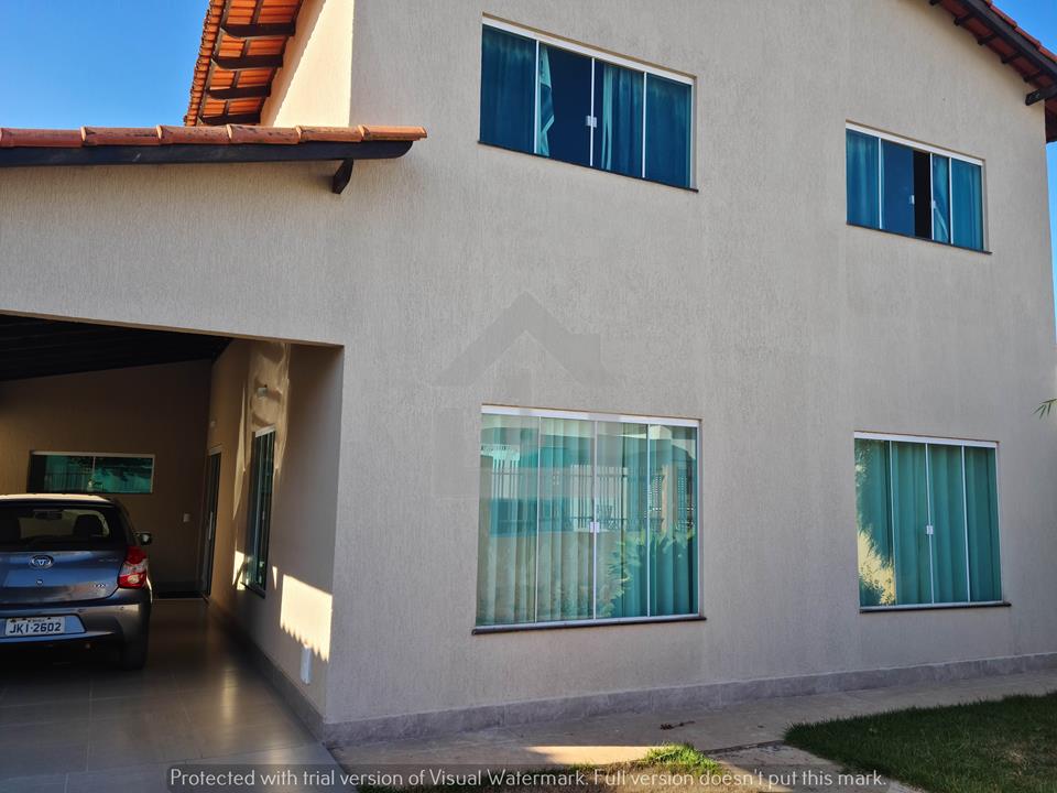 RK - Cond. RK (Sobradinho-DF) - Vendo ou troco por casa no condomínio Império dos nobres — foto 1