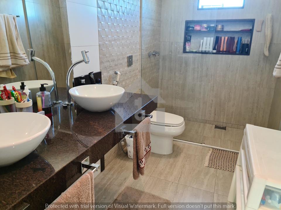 RK - Cond. RK (Sobradinho-DF) - Vendo ou troco por casa no condomínio Império dos nobres — foto 9