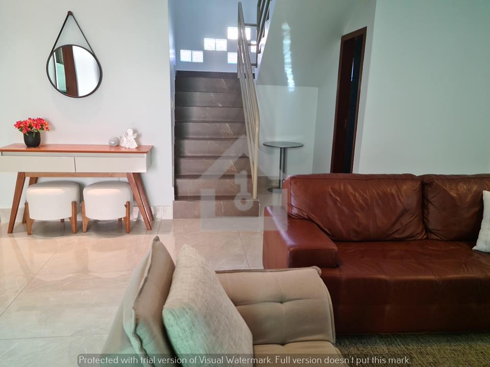 RK - Cond. RK (Sobradinho-DF) - Vendo ou troco por casa no condomínio Império dos nobres — foto 4