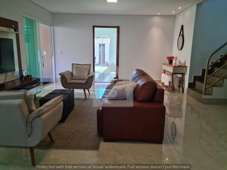 RK - Cond. RK (Sobradinho-DF) - Vendo ou troco por casa no condomínio Império dos nobres — foto 5
