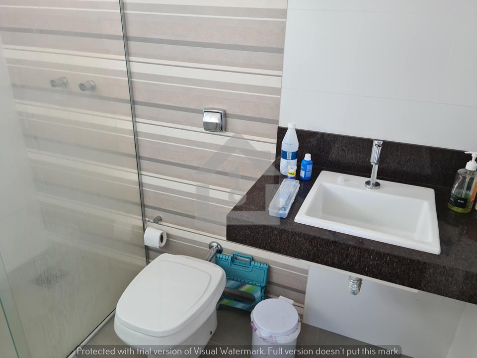 RK - Cond. RK (Sobradinho-DF) - Vendo ou troco por casa no condomínio Império dos nobres — foto 11