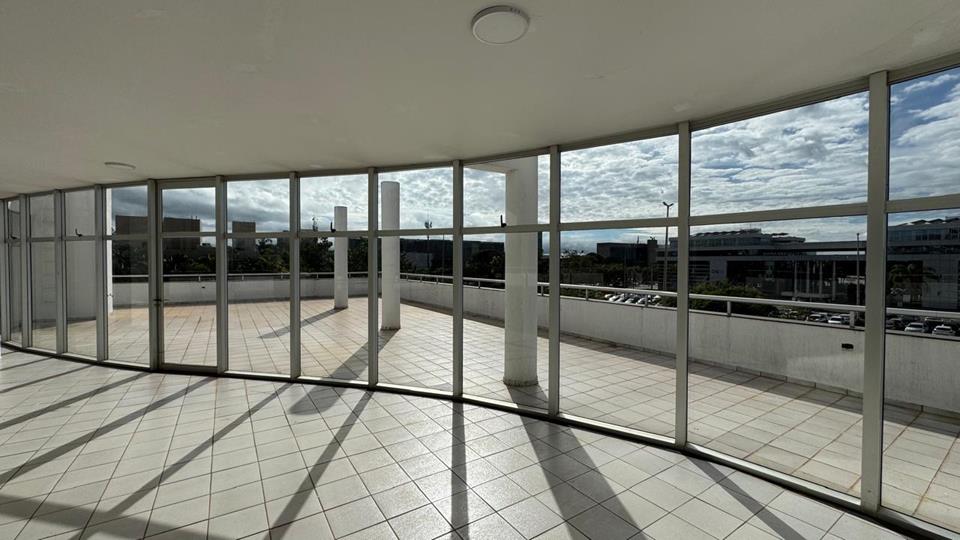 SAFS Quadra (Setor de Administração Federal Sul) - PREDIO SAFS COM 2.590M2 PARA LOCAÇÃO NA PRAÇA PORTUGAL AO LADO DA EMBAIXADA AMERICANA SAS SUL — foto 70
