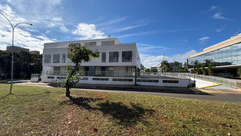 SAFS Quadra (Setor de Administração Federal Sul) - PREDIO SAFS COM 2.590M2 PARA LOCAÇÃO NA PRAÇA PORTUGAL AO LADO DA EMBAIXADA AMERICANA SAS SUL — foto 68