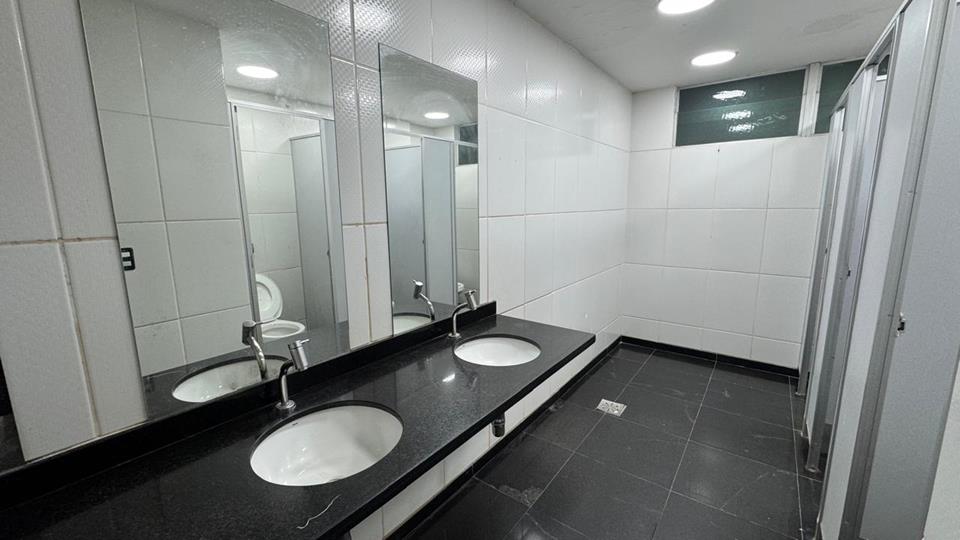 SAFS Quadra (Setor de Administração Federal Sul) - PREDIO SAFS COM 2.590M2 PARA LOCAÇÃO NA PRAÇA PORTUGAL AO LADO DA EMBAIXADA AMERICANA SAS SUL — foto 81