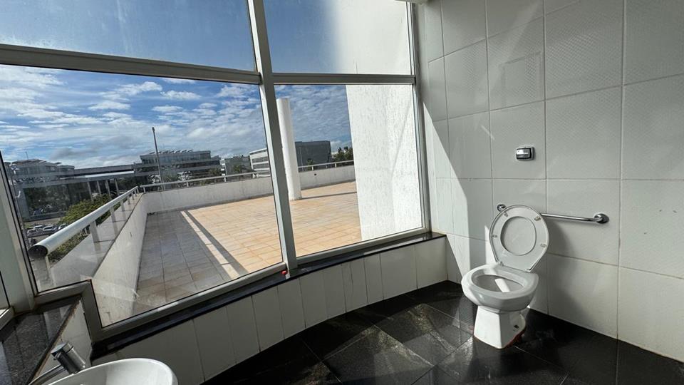 SAFS Quadra (Setor de Administração Federal Sul) - PREDIO SAFS COM 2.590M2 PARA LOCAÇÃO NA PRAÇA PORTUGAL AO LADO DA EMBAIXADA AMERICANA SAS SUL — foto 43
