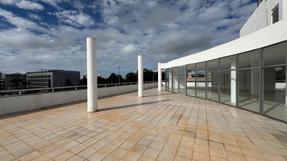 SAFS Quadra (Setor de Administração Federal Sul) - PREDIO SAFS COM 2.590M2 PARA LOCAÇÃO NA PRAÇA PORTUGAL AO LADO DA EMBAIXADA AMERICANA SAS SUL — foto 69