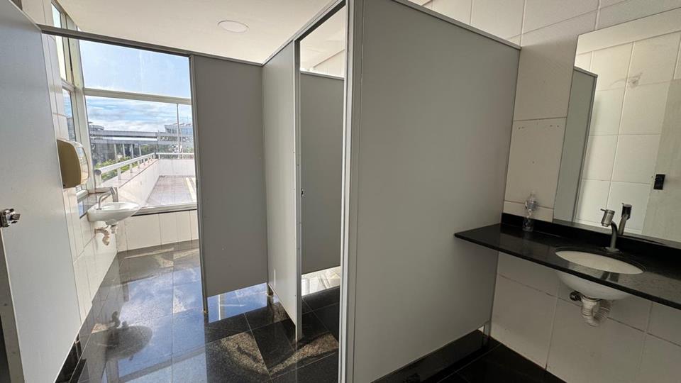 SAFS Quadra (Setor de Administração Federal Sul) - PREDIO SAFS COM 2.590M2 PARA LOCAÇÃO NA PRAÇA PORTUGAL AO LADO DA EMBAIXADA AMERICANA SAS SUL — foto 80
