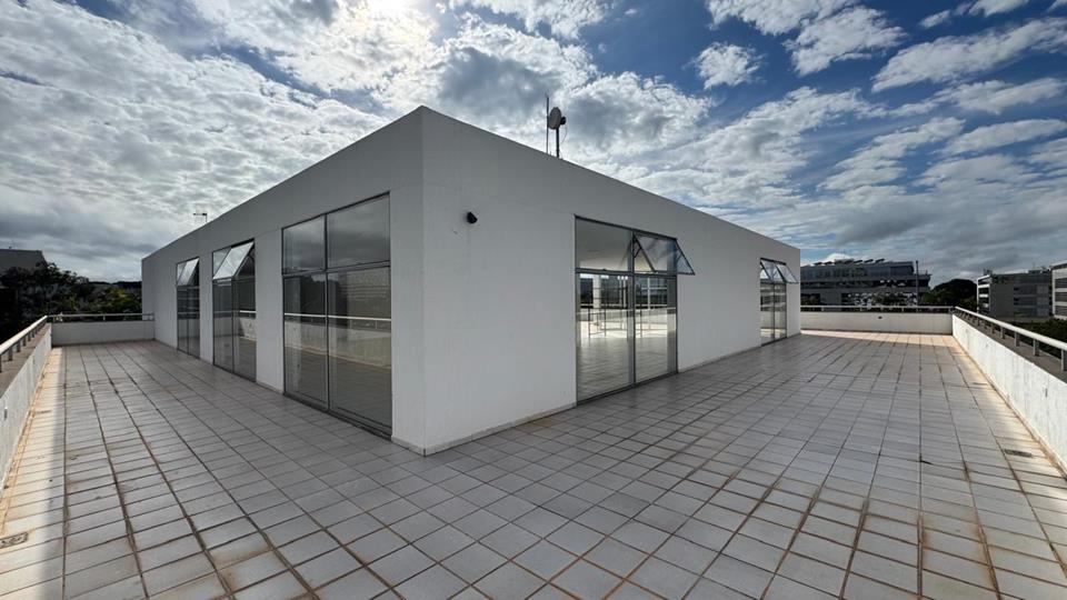 SAFS Quadra (Setor de Administração Federal Sul) - PREDIO SAFS COM 2.590M2 PARA LOCAÇÃO NA PRAÇA PORTUGAL AO LADO DA EMBAIXADA AMERICANA SAS SUL — foto 28