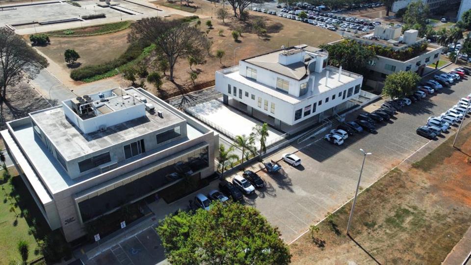 SAFS Quadra (Setor de Administração Federal Sul) - PREDIO SAFS COM 2.590M2 PARA LOCAÇÃO NA PRAÇA PORTUGAL AO LADO DA EMBAIXADA AMERICANA SAS SUL — foto 58