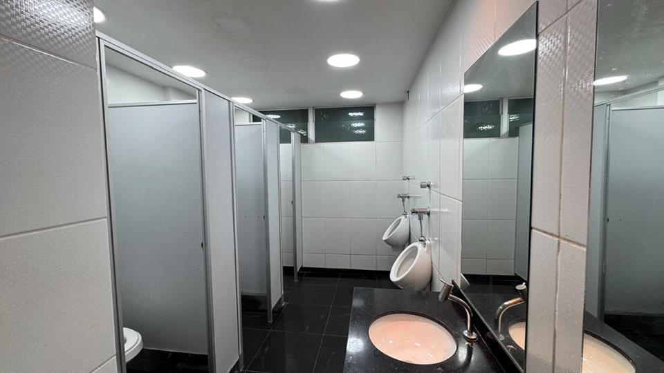 SAFS Quadra (Setor de Administração Federal Sul) - PREDIO SAFS COM 2.590M2 PARA LOCAÇÃO NA PRAÇA PORTUGAL AO LADO DA EMBAIXADA AMERICANA SAS SUL — foto 36