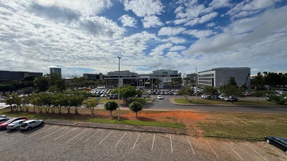 SAFS Quadra (Setor de Administração Federal Sul) - PREDIO SAFS COM 2.590M2 PARA LOCAÇÃO NA PRAÇA PORTUGAL AO LADO DA EMBAIXADA AMERICANA SAS SUL — foto 61