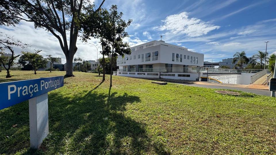 SAFS Quadra (Setor de Administração Federal Sul) - PREDIO SAFS COM 2.590M2 PARA LOCAÇÃO NA PRAÇA PORTUGAL AO LADO DA EMBAIXADA AMERICANA SAS SUL — foto 25